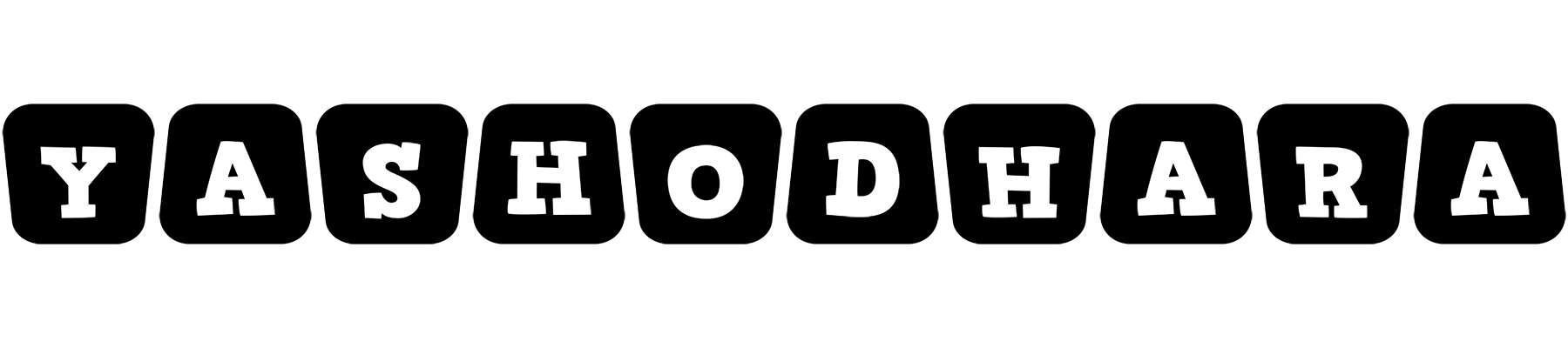 Yashodhara racing logo
