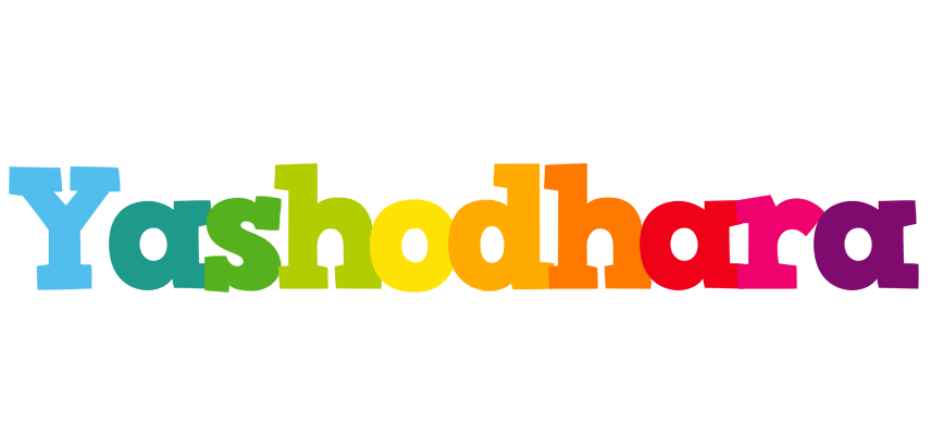 Yashodhara rainbows logo