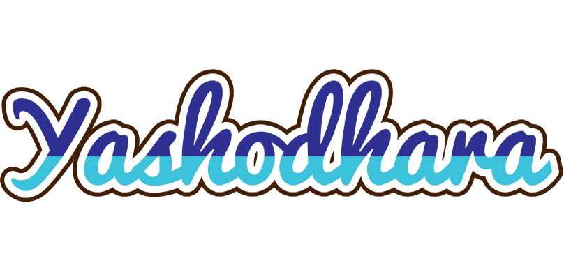 Yashodhara raining logo