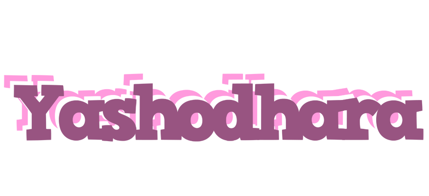 Yashodhara relaxing logo