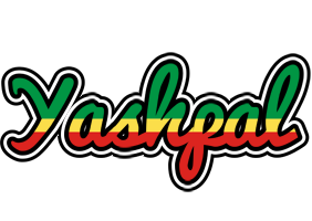 Yashpal african logo