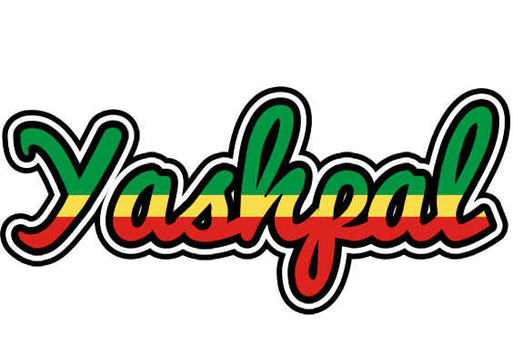 Yashpal african logo