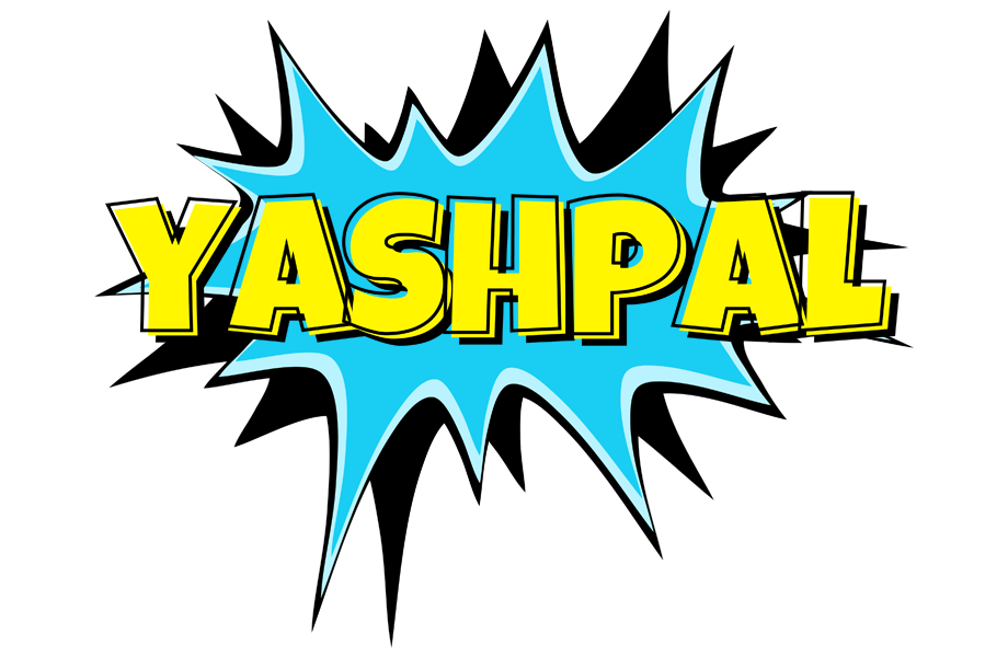 Yashpal amazing logo