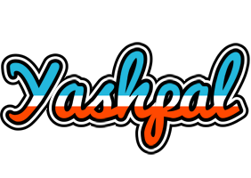 Yashpal america logo