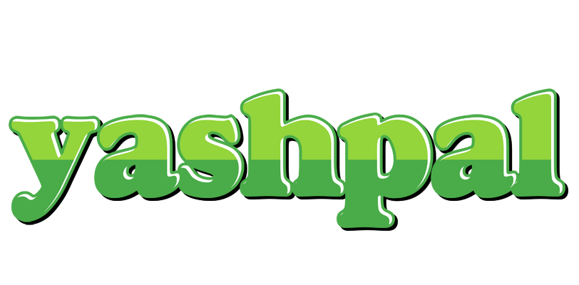 Yashpal apple logo