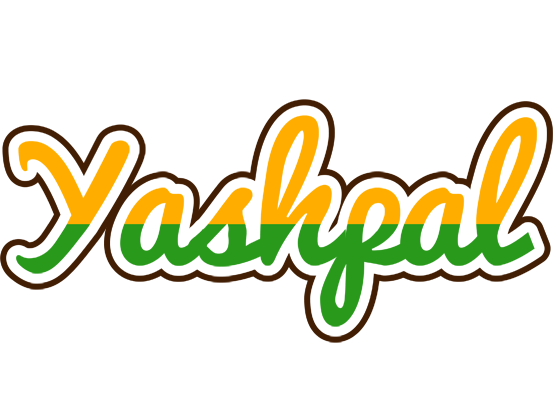 Yashpal banana logo