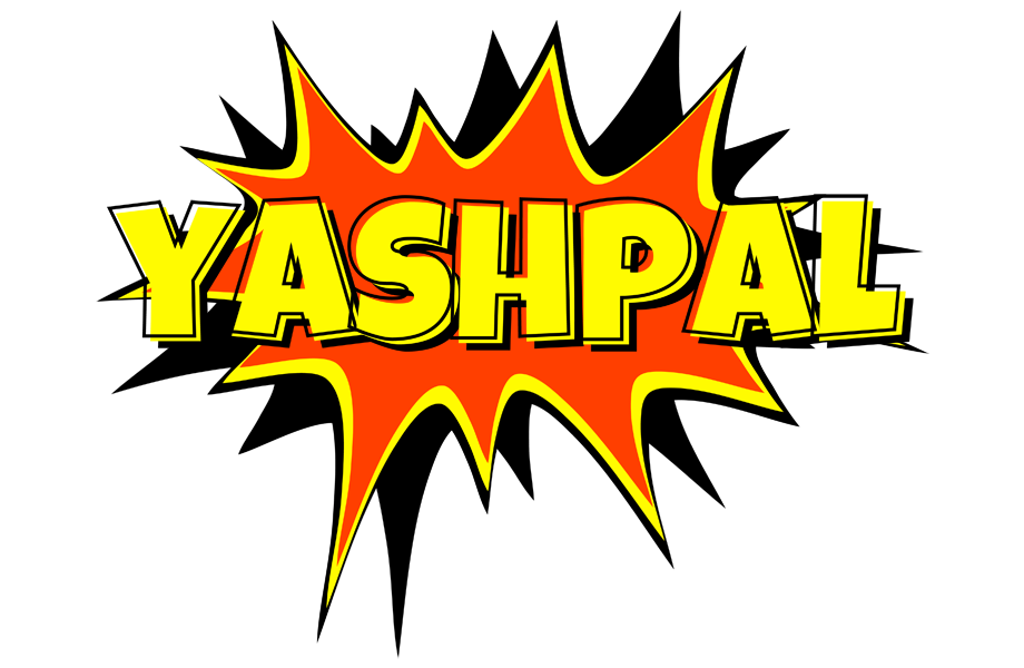 Yashpal bazinga logo