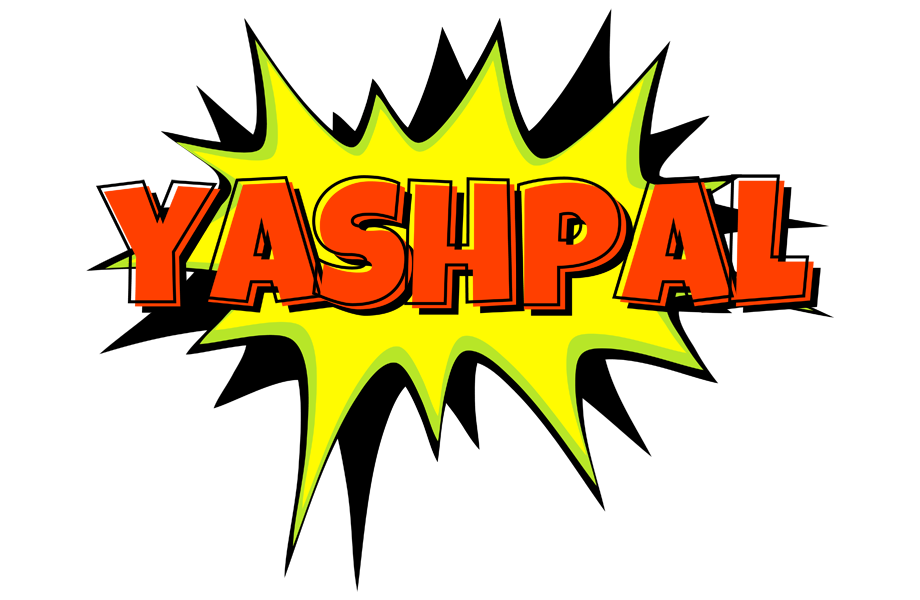 Yashpal bigfoot logo