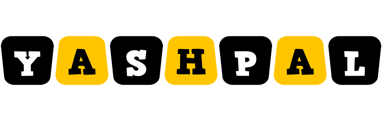 Yashpal boots logo