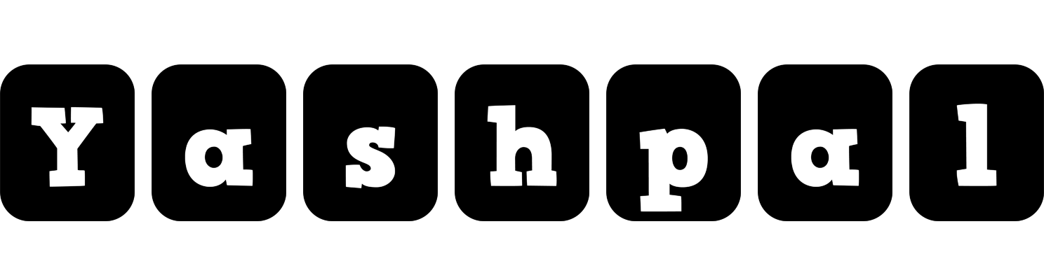 Yashpal box logo