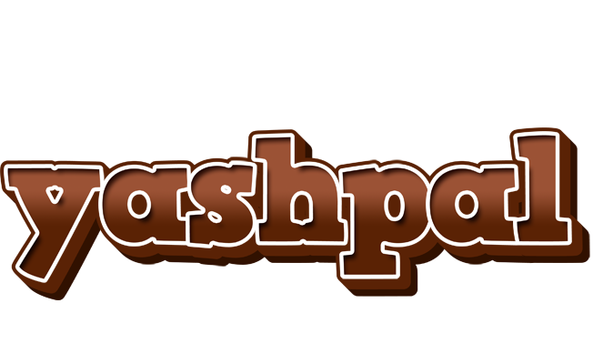 Yashpal brownie logo