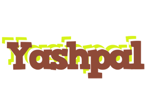 Yashpal caffeebar logo