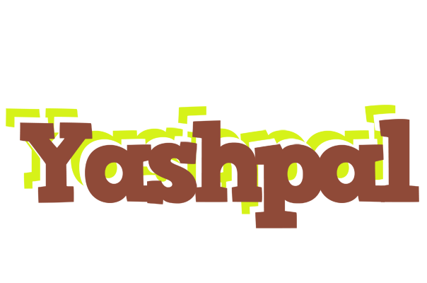 Yashpal caffeebar logo