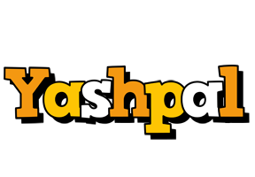 Yashpal cartoon logo