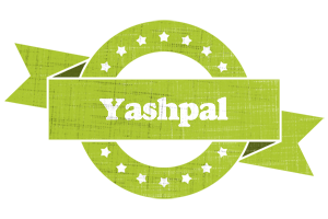 Yashpal change logo