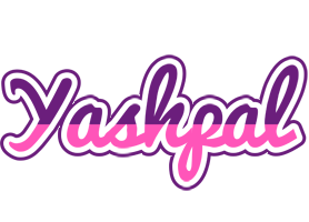 Yashpal cheerful logo