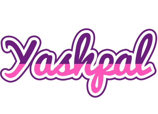 Yashpal cheerful logo
