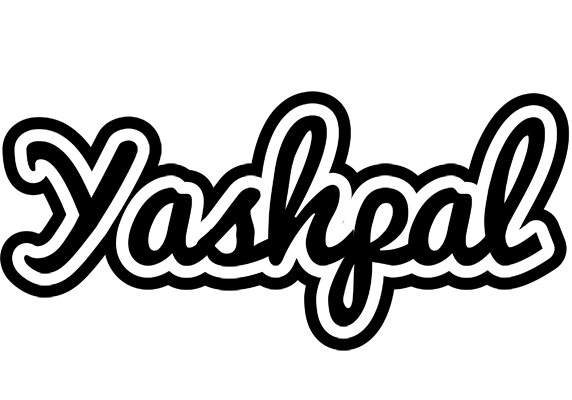 Yashpal chess logo