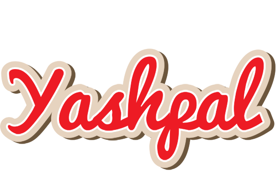 Yashpal chocolate logo
