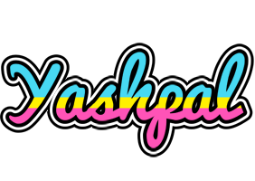 Yashpal circus logo