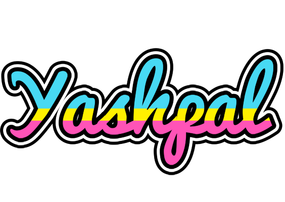 Yashpal circus logo