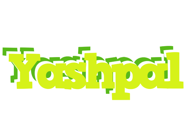 Yashpal citrus logo