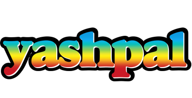 Yashpal color logo