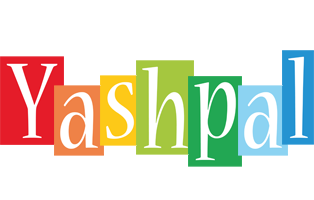 Yashpal colors logo