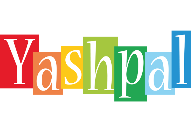 Yashpal colors logo