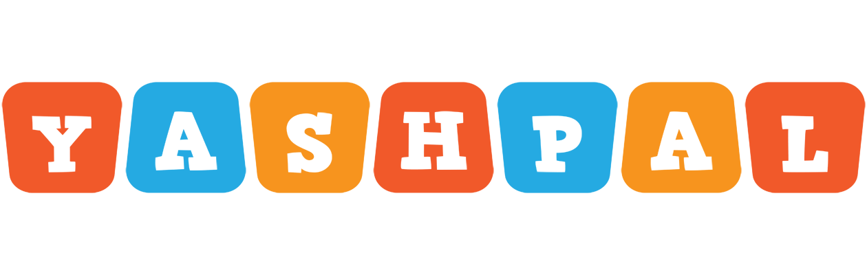 Yashpal comics logo