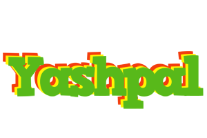 Yashpal crocodile logo