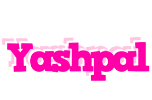 Yashpal dancing logo