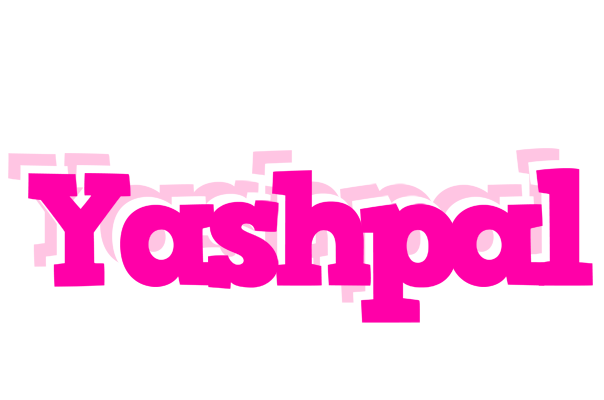 Yashpal dancing logo