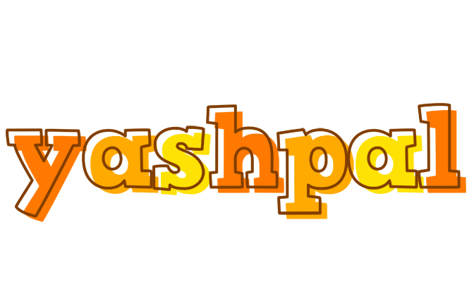 Yashpal desert logo
