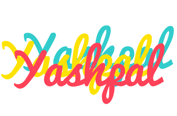 Yashpal disco logo