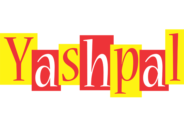 Yashpal errors logo