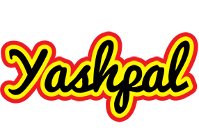 Yashpal flaming logo