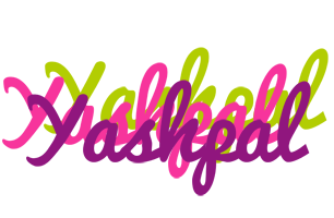 Yashpal flowers logo