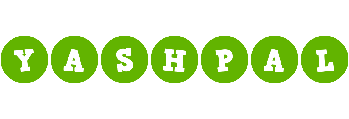 Yashpal games logo