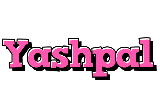 Yashpal girlish logo