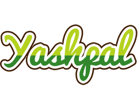 Yashpal golfing logo