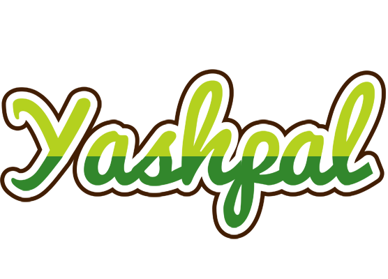 Yashpal golfing logo