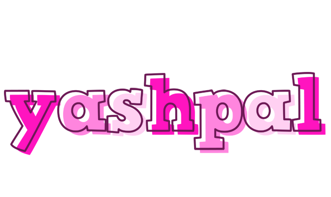 Yashpal hello logo