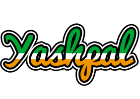 Yashpal ireland logo