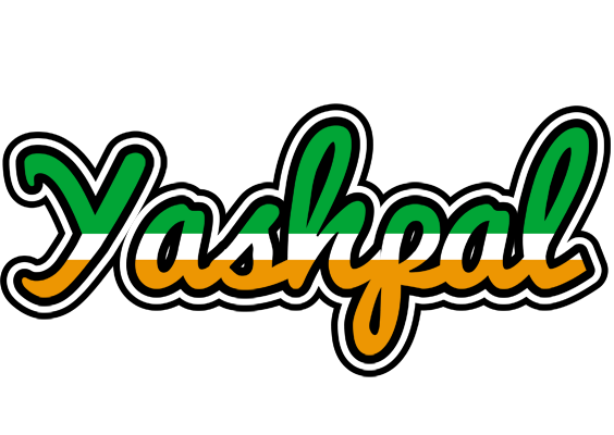 Yashpal ireland logo