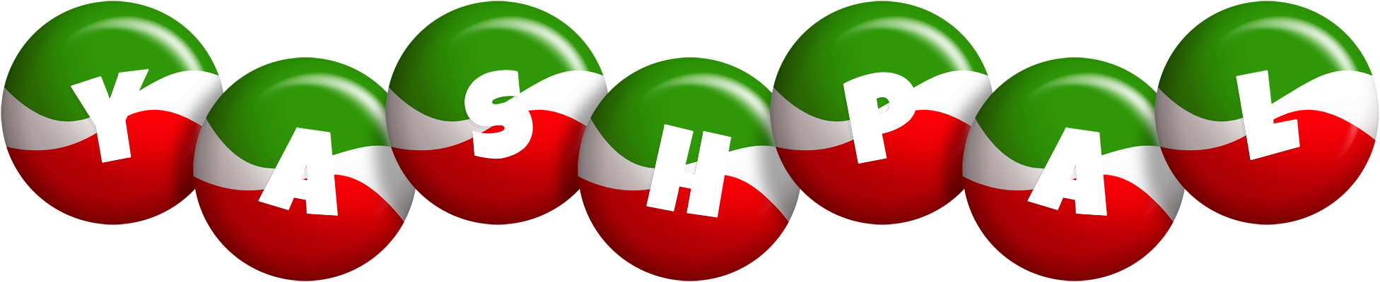 Yashpal italy logo