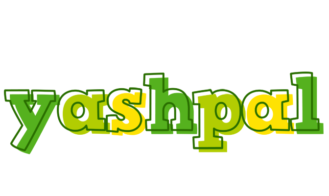 Yashpal juice logo