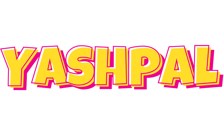 Yashpal kaboom logo