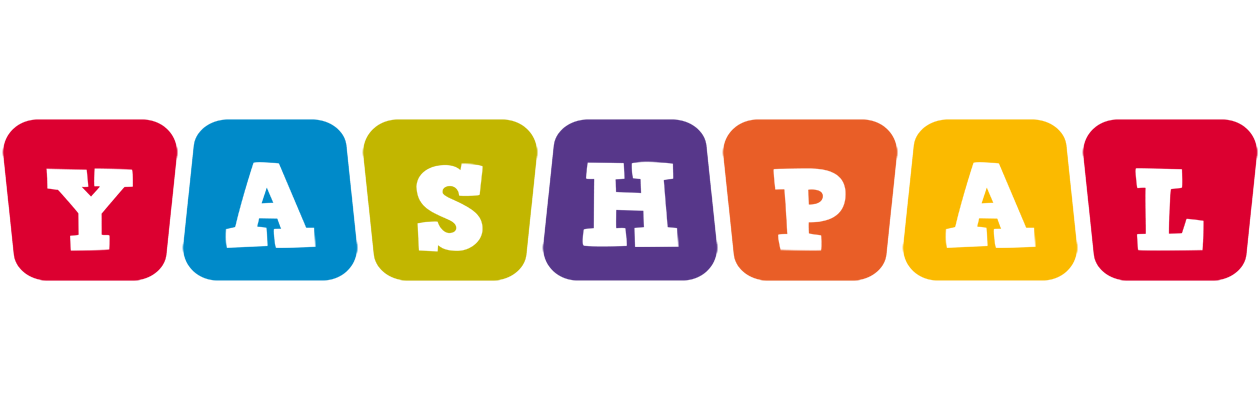 Yashpal kiddo logo