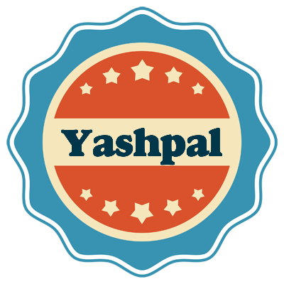 Yashpal labels logo